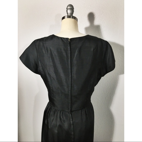Vintage 1950s/60s LBD - Picture 8 of 8